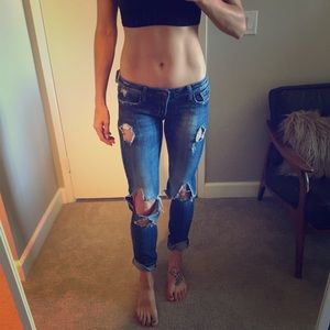 Ripped Jeans